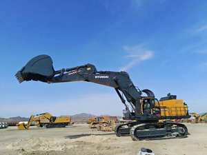 Excavadora Doosan HX1250 Original, Rendimiento Excepcional y Bajo Precio, Doosan HX1250 - Product Image 6