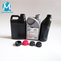 Bidon de carburant portable en plastique 2L 3L 4L 6L pour essence, ATV, UTV, moto/voiture