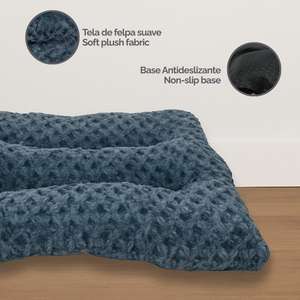 Tappetino per Cani PetSmart, Morbido e Caldo, Lavabile, Letto Invernale Resistente ai Morsi per Animali Domestici di Piccola Taglia - Product Image 2