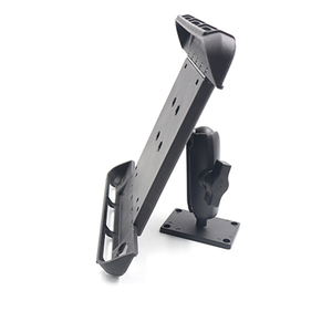 Tightness Adjustable 360 Degree Rotatable Multi-Angle Eye-Level Aluminum Medium Arm <b>Tablets</b> <b>Stands</b> for 10-11 Inches <b>Tablet</b> PC - Product Image 1