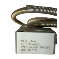 CA202 144-202-000-205 Accéléromètre piézoélectrique, capteur de vibrations industriel
