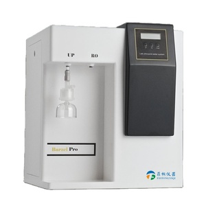Filtre purificateur d'eau ultrapure de laboratoire de haute qualité avec écran LED intelligent - Product Image 1