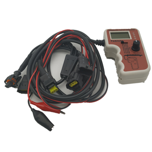 <span class=keywords><strong>CR508</strong></span> S Numérique Testeur de Pression à Rampe Commune pour Pompe Haute Pression Moteur outil de diagnostic - Product Image 2