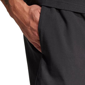 Pantalones Cortos Deportivos Personalizados para Hombre, Estilo Urbano 2025, Cintura Elástica, Secado Rápido, Transpirables, de Nailon/Algodón, Sin Forro, para Entrenamiento, Gimnasio - Product Image 4