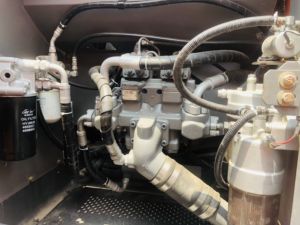 Excavadora Boutique de Segunda Mano Original 20 Toneladas HITACHI ZX200 con Buen Estado y Bajo Horario de Trabajo - Product Image 5