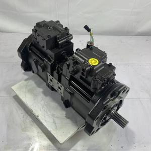 ปั๊มไฮดรอลิก R220-5 สำหรับอะไหล่รถขุดฮุนได K3V112DT-9C32-12T 31Q6-10050 ปั๊มลูกสูบแบบแกน - Product Image 3