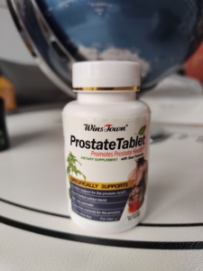 Tabletas para la Próstata de Marca Privada - 60 Tabletas, Mezcla de Extractos Herbales Naturales, Promueve la Salud de la Próstata - Product Image 2