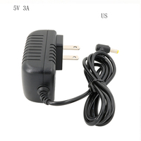 Adaptateur d'alimentation 5V 3A, prise DC 4.0mm, chargeur EU US AU UK pour Orange Pi PC Plus 2