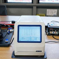 TP-230 micro-volume de haute précision déterminant les méthodes et instruments de point de congélation
