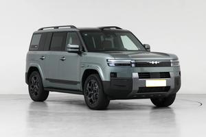 EN STOCK 2025 BYD Fang Cheng <span class=keywords><strong>Bao</strong></span> Leopard Titanium7 4WD Ultra Edition PHEV SUV Edición Ultra Batería de 35.6kWh Lista para Exportación - Product Image 6