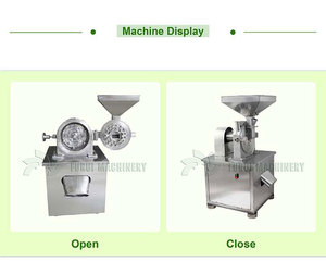 Broyeur industriel de poudre fine Machine de pulvérisation de poudre de sucre super fine - Product Image 5