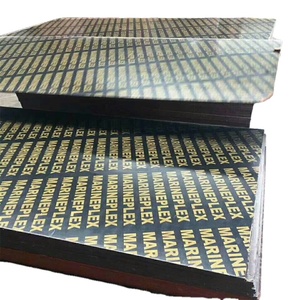 12mm 15mm 16mm 18mm <span class=keywords><strong>Marine</strong></span> Plex Noir Face Construction Film Face <span class=keywords><strong>Panneau</strong></span> <span class=keywords><strong>Contreplaqué</strong></span> - Product Image 6