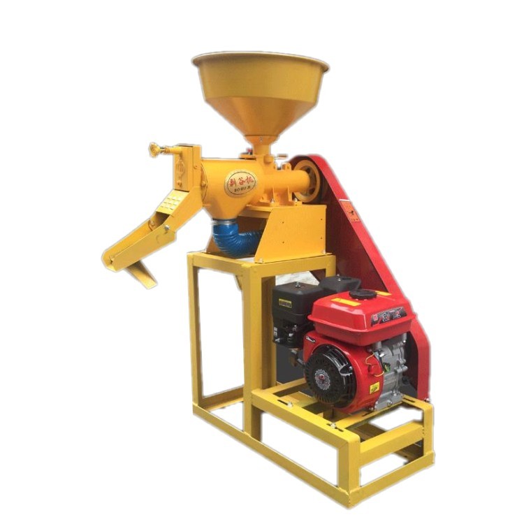 Commercial Large Capacity Small Rice Milling
