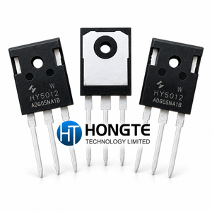 HY5012W MOSFET ทรานซิสเตอร์แบบ Through Hole TO-247 ชิ้นส่วนอิเล็กทรอนิกส์สำหรับสวิตชิ่งเพาเวอร์ ใช้กับแหล่งจ่ายไฟและอินเวอร์เตอร์ - Product Image 1