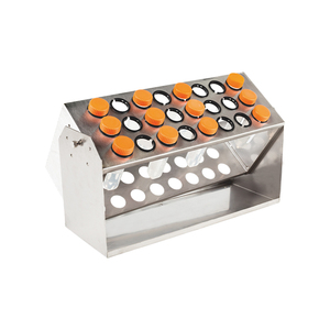 حاضنة WIS1900M لاهتزازات المختبرات سعة 190 لتر بسرعة 300 دورة في الدقيقة حضانة ثاني أكسيد الكربون الهازازة - Product Image 5