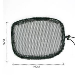 Hair <strong>Net</strong> for Making Afro Hair Bud Ponytail Round Drawstring Stretchy Base Hairnet Adjustable <strong>Net</strong> <strong>Weaving</strong> Hat Wig Making Tool - Product Image 2