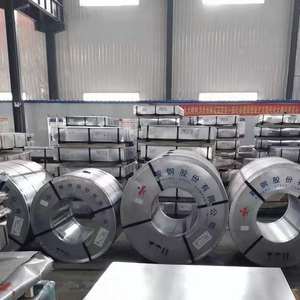 Bobina y Lámina Galvanizada en Stock, Acabado Regular, Recubrimiento Z30-Z60, Dureza Total, Espesor de 0.12-0.2mm, Corte y Nivelación Personalizados - Product Image 6