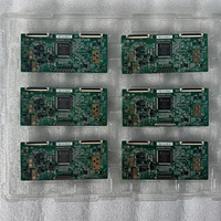 Placa lógica BOE TCON, controlador LCD de 43 pulgadas para panel de TV LED, accesorio de repuesto para televisores LCD