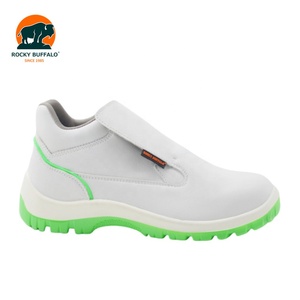<span class=keywords><strong>Scarpe</strong></span> <span class=keywords><strong>Antinfortunistiche</strong></span> Rocky Buffalo Care, per Uso Ospedaliero, <span class=keywords><strong>Ristorazione</strong></span> o Pulizie, Unisex S1 S2, Suola in Microfibra PU Antiscivolo - Product Image 3