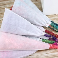 Bouquet de fleurs séchées romantiques pour femmes, fleurs préservées, gypsophile séchée, vente en gros
