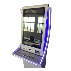 Quiosco deportivo <span class=keywords><strong>de</strong></span> 32 pulgadas para pago <span class=keywords><strong>de</strong></span> Casino, se acepta efectivo y monedas - Product Image 5