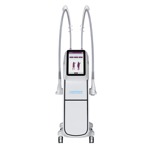 2450MHz Frequency Freezwave <b>ABS</b> Material Dual Handle Body Contouring Cellulite Removal <b>Machine</b> for Beauty Spa Use - Product Image 5