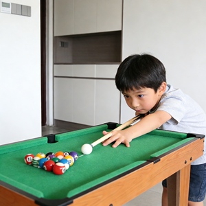 <span class=keywords><strong>Table</strong></span> <span class=keywords><strong>de</strong></span> billard miniature tout-en-un, <span class=keywords><strong>table</strong></span> <span class=keywords><strong>de</strong></span> jeu polyvalente prenant en charge plusieurs sports <span class=keywords><strong>de</strong></span> billard pour les soirées <span class=keywords><strong>de</strong></span> jeu en famille - Product Image 3