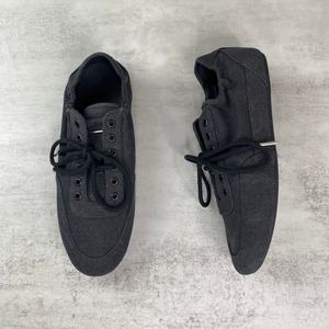 Chaussures décontractées unisexes en cuir véritable de haute qualité pour hommes, lacets, semelles souples, design haut de gamme, sur mesure, massage, tendance mode - Product Image 3