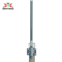 Antenne cellulaire omnidirectionnelle extérieure 700-2700MHz 2.4g 5.8g 4g 5g WIFI Lora à gain élevé 2-5dBi 50 N Type Mâle/Femelle