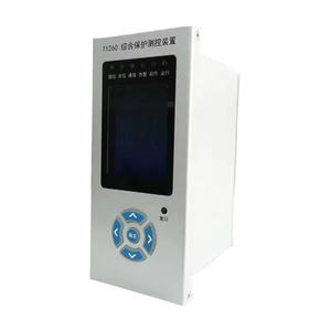 TY260A indicatore di guasto della terra dei dispositivi di sovraccarico termico elettronica di protezione del motore - Product Image 3