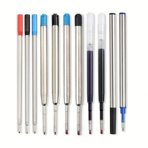 X418 รีฟิลปากกาลูกลื่นหลากสี ปากกาเจล ปากกาหนังและโลหะ รีฟิลเปลี่ยนไส้ปากกา คอลเลคชั่นรีฟิล - Product Image 2