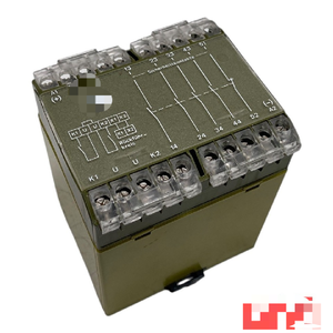 <span class=keywords><strong>2</strong></span>チャンネル安全リレー Pze / 5 24v 4s 1 474910 モジュール - Product Image 1