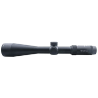 Lunette de visée télescopique Vector Optics Forester 3-15x50 SFP à long dégagement oculaire