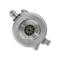 By the Creek 55140001000 MT282 Motor Starter Baru untuk KTM300EXC-E19091 Suku Cadang Sepeda Motor 12V Model 2007-2016 200-300CC