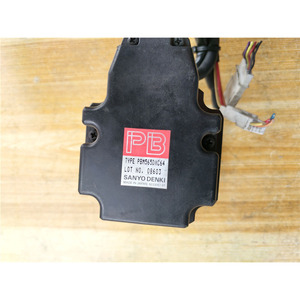 Moteur DENKI PBM565DXC64-SANYO Marque DENKI Utilisé en bon état Garantie de 3 mois Fabriqué au Japon - Product Image 4