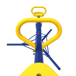Balancín de metal resistente al aire libre al por mayor para niños - Product Image 4