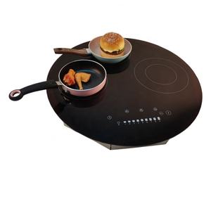 Electrodomésticos de Cocina de Alta Calidad 2025, Estufa de Cerámica Multifuncional de Alta Potencia 7400W, Personalización OEM - Product Image 2