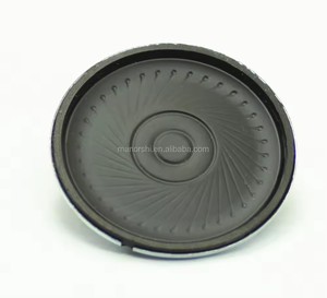 2024 Manorshi Âm Thanh Lớn 40Mm Mylar Loa 8 Ohm 0.5W/1W/2W/3W Loa Lớn Ngoài Trời - Product Image 5