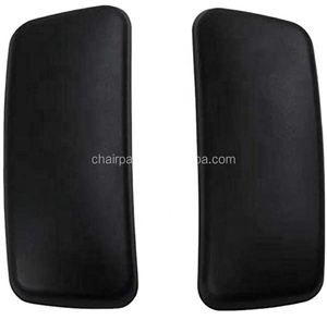 Coussinets de bras et support lombaire pour chaise de bureau <span class=keywords><strong>Haworth</strong></span> <span class=keywords><strong>Zody</strong></span>, Herman Miller Aeron, boutons de chaise, composants de mobilier - Product Image 2
