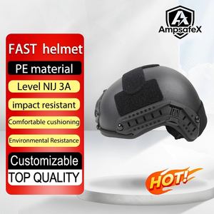 Casco FAST MH de Corte Alto para Deportes al Aire Libre, Casco Táctico Ligero para Ciclismo para Adultos - Product Image 1