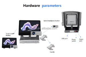Multi-Functional AI Analyzer for Skin, Scalp & Hair Follicle Testing Salon & Home Use - Product Image 4