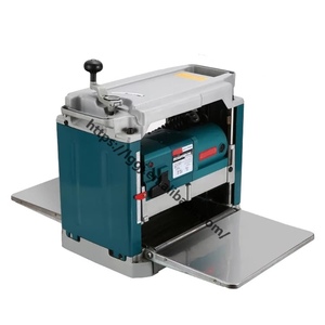 <span class=keywords><strong>Raboteuse</strong></span> électrique industrielle multifonctionnelle de 12 pouces pour le travail du bois, petite <span class=keywords><strong>raboteuse</strong></span> de table 1850W pour usage domestique - Product Image 1