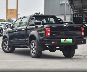 El Auto Diésel Más Vendido, Jac <span class=keywords><strong>Jianghuai</strong></span> T8 2.0T PRO, 4 Puertas, 5 Asientos, Nueva Camioneta Diésel 2t de Tamaño Completo, Autos Usados en Venta - Product Image 4