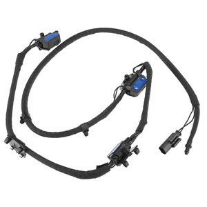 Ll Water Spray Hose 61667275171 For Bmw Car Washer System Black <b>Abs</b> Material - Product Image 2
