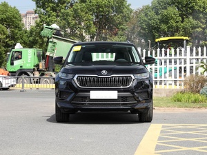 Bon <span class=keywords><strong>prix</strong></span> pour 2025 <span class=keywords><strong>Skoda</strong></span> <span class=keywords><strong>Kodiaq</strong></span> TSI330 5-Seat 2WD Shili Edition SUV de taille moyenne toit ouvrant Marchandises en stock Voiture de vente chaude au port - Product Image 3