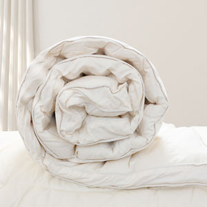 Surmatelas Queen King Size 1500GSM en laine naturelle Ultra doux pour la maison, hôtel, literie de luxe - Product Image 2