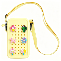 Sac seau universel étanche en silicone Chinfai OEM/ODM pour extérieur, sac à bandoulière, petit sac de voyage étanche pour bébé