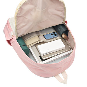 Zaini Scolastici di Alta Qualità per Bambini, Colore Viola-Rosa, Borse per Ragazze - Product Image 6