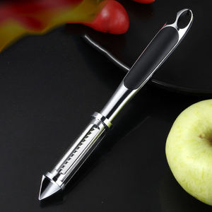 Dibangni 2024 Manual Stainless Steel Potato <b>Peeler</b> <b>Fruit</b> <b>Peeler</b> <b>Fruit</b> and Vegetable <b>Peeler</b> with Storage Container - Product Image 2