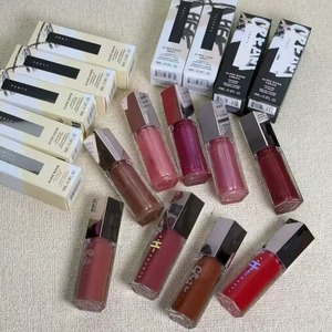 ลิปกลอส 9 สี เนื้อฉ่ำวาว 9 มล. บำรุงริมฝีปากให้อวบอิ่ม ติดทนนาน ไม่เหนียวเหนอะหนะ ให้ความเงางามแบบกระจก เหมาะกับทุกสีผิว - Product Image 1